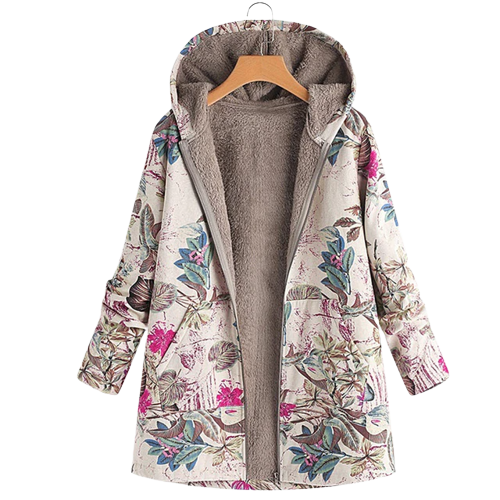 Chaqueta Floral Verde - Atlántico™PREMIUM - Atlántico™