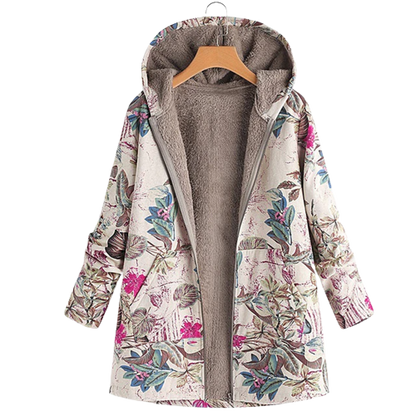 Chaqueta Floral Verde - Atlántico™PREMIUM - Atlántico™