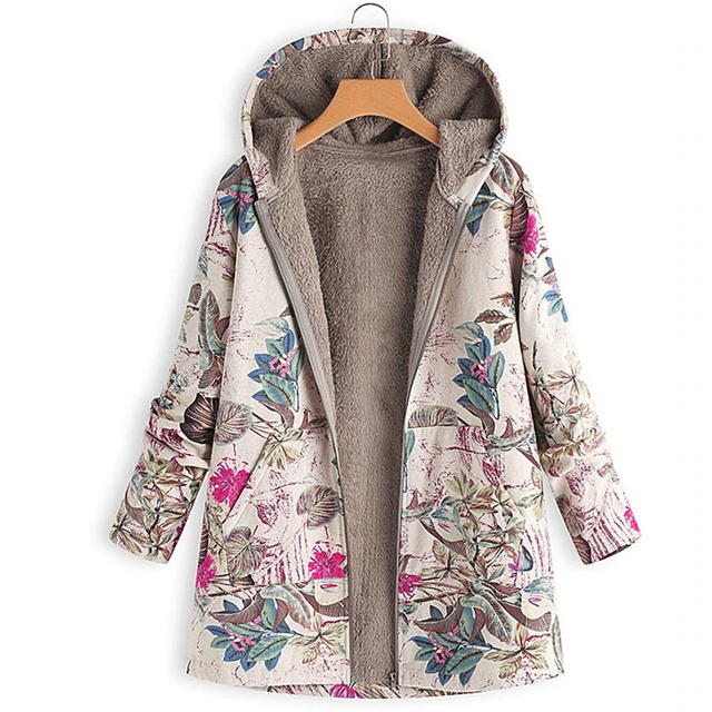 Chaqueta Floral Verde - Atlántico™PREMIUM - Atlántico™