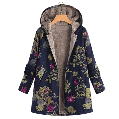 Chaqueta Floral Verde - Atlántico™PREMIUM - Atlántico™