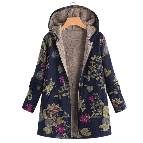 Chaqueta Floral Verde - Atlántico™PREMIUM - Atlántico™