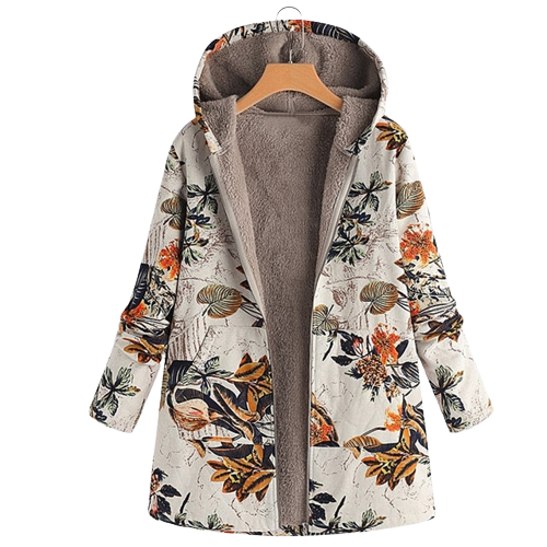 Chaqueta Floral Verde - Atlántico™PREMIUM - Atlántico™