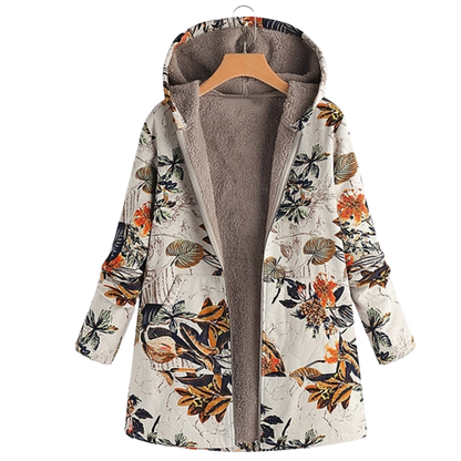 Chaqueta Floral Verde - Atlántico™PREMIUM - Atlántico™