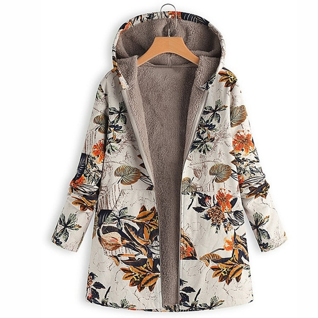 Chaqueta Floral Marino - Atlántico™PREMIUM - Atlántico™